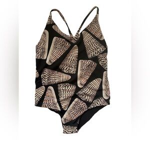 Na Wahine Lole One piece Bathing Suit